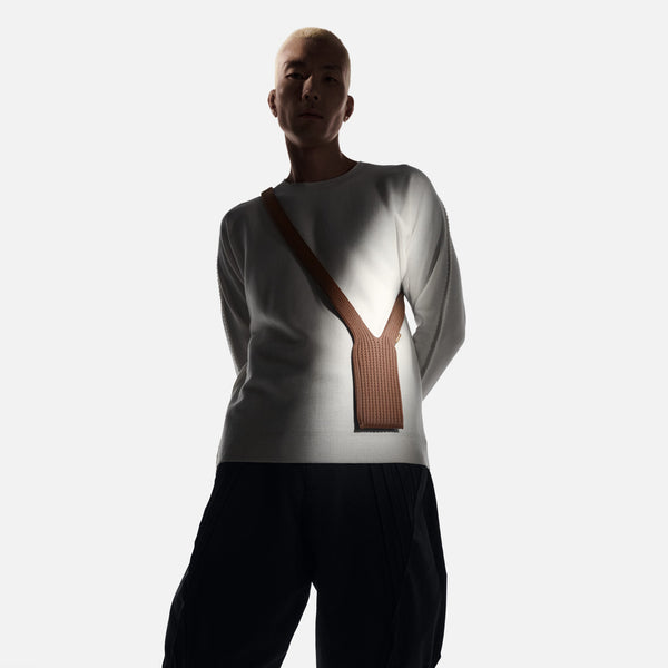 Chic Pochette Tricotée Téléphone