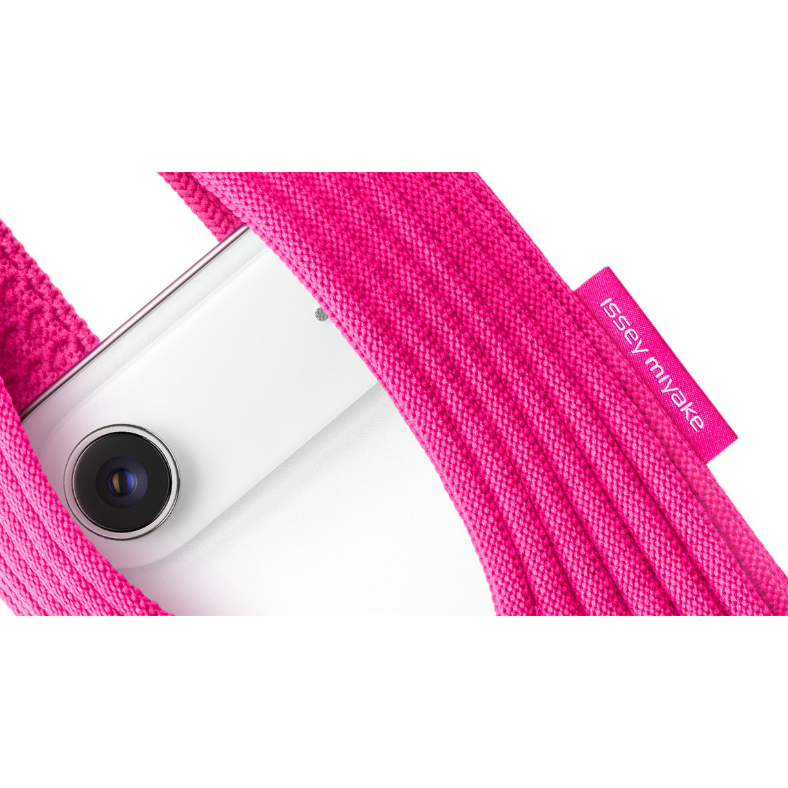 Chic Pochette Tricotée Téléphone