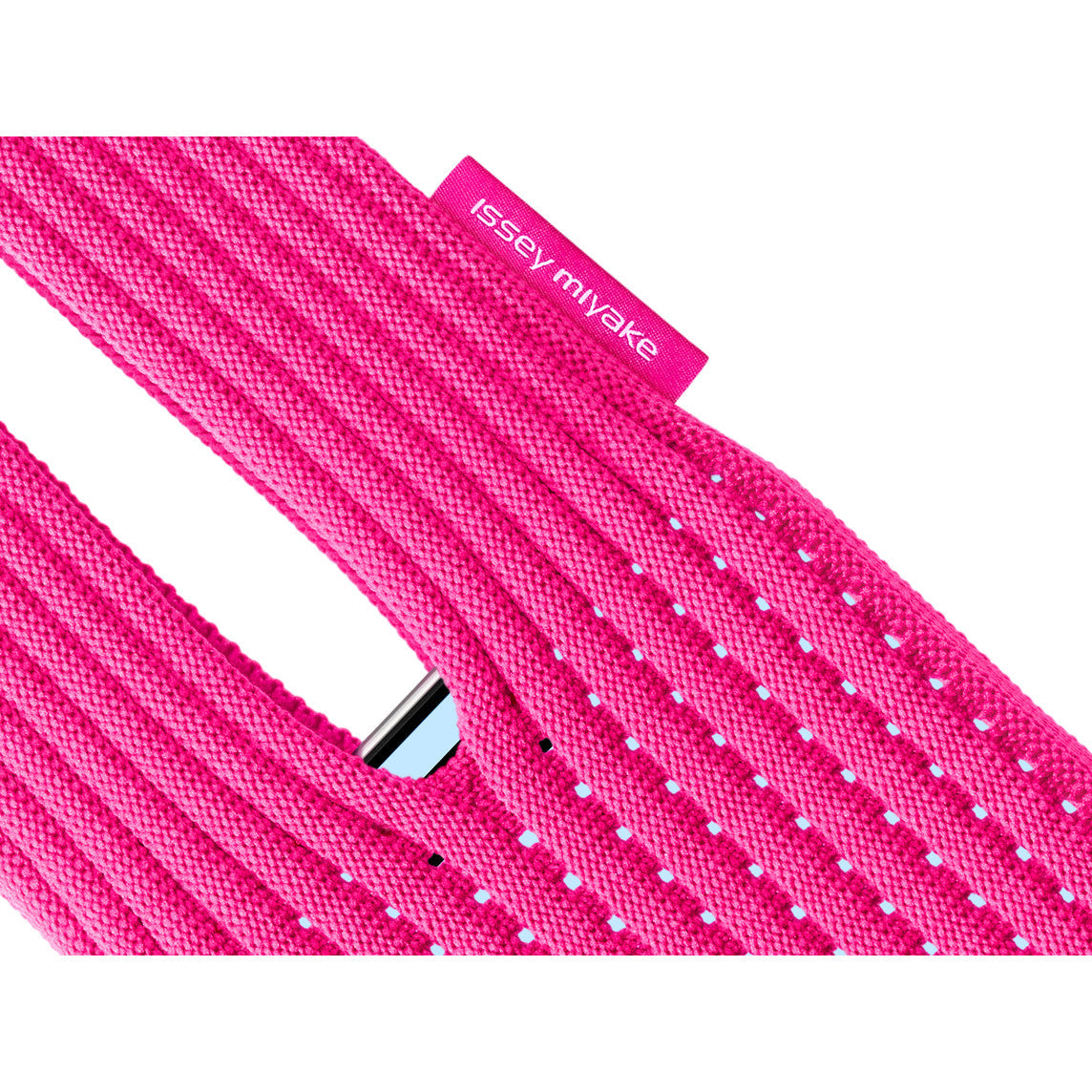 Chic Pochette Tricotée Téléphone